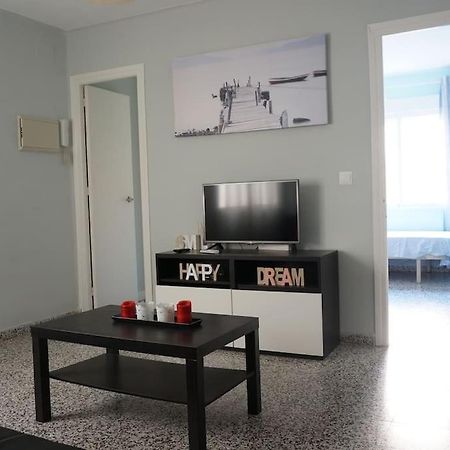 Malaga Center Apartment ภายนอก รูปภาพ