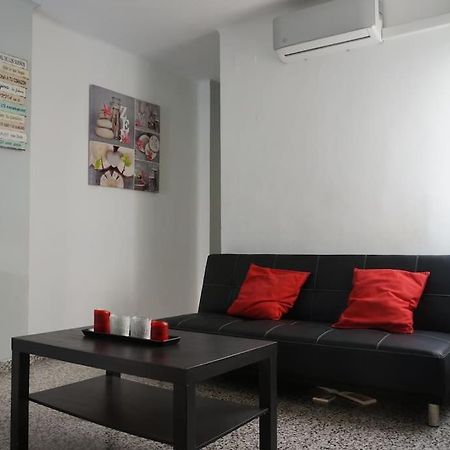 Malaga Center Apartment ภายนอก รูปภาพ