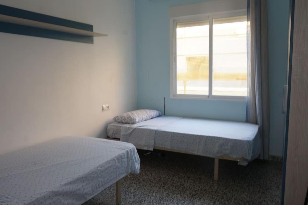 Malaga Center Apartment ภายนอก รูปภาพ