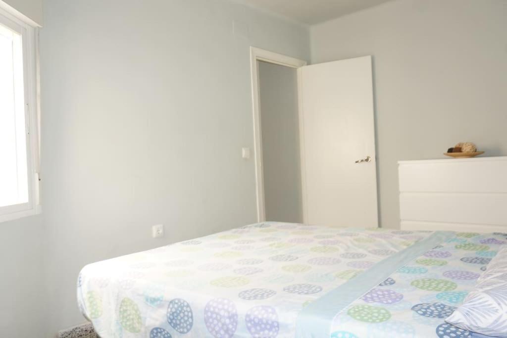 Malaga Center Apartment ภายนอก รูปภาพ