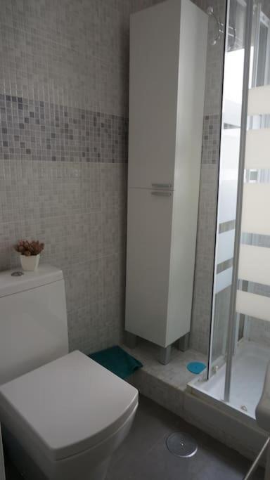 Malaga Center Apartment ภายนอก รูปภาพ