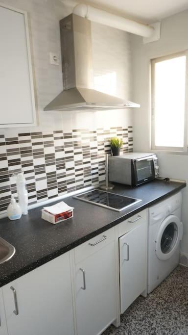 Malaga Center Apartment ภายนอก รูปภาพ