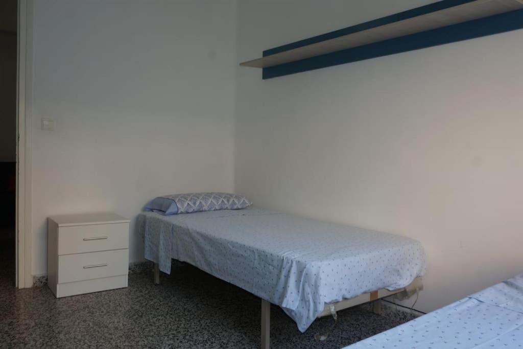 Malaga Center Apartment ภายนอก รูปภาพ
