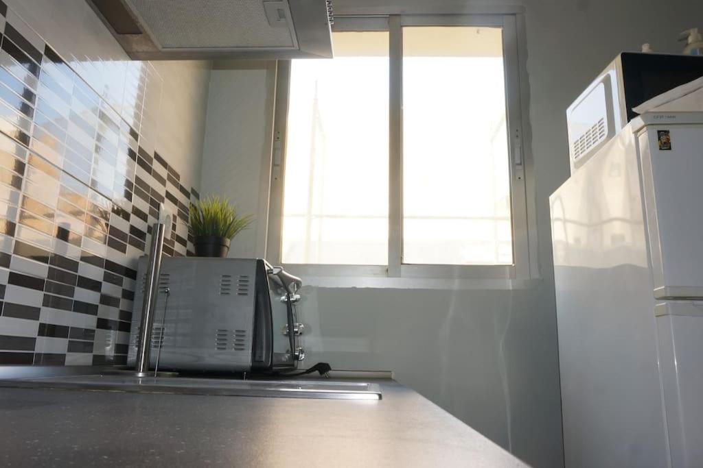 Malaga Center Apartment ภายนอก รูปภาพ